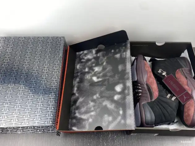 Cheap DV6989-001 Black Ma 12 Maniere Jordan A Retro 0607